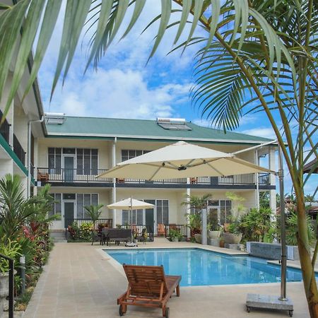 Tivoli Aparthotel Apia Eksteriør billede