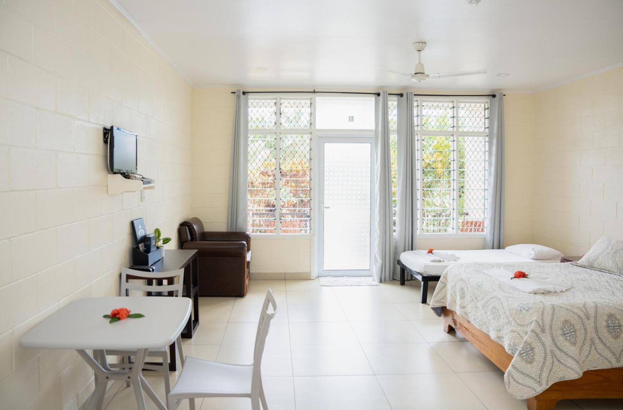 Tivoli Aparthotel Apia Eksteriør billede