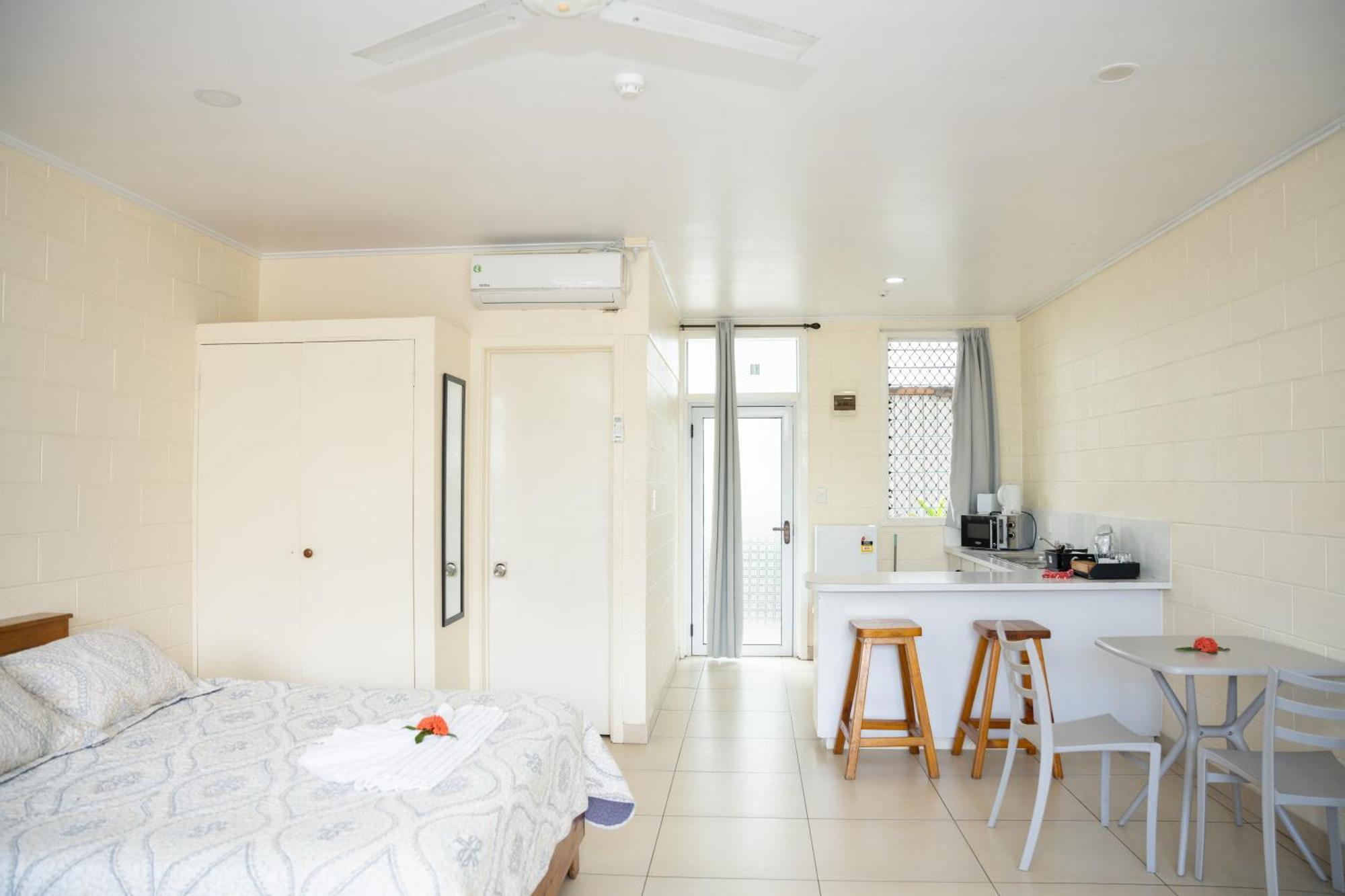 Tivoli Aparthotel Apia Eksteriør billede