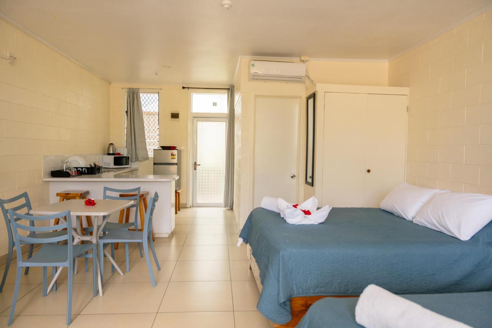 Tivoli Aparthotel Apia Eksteriør billede