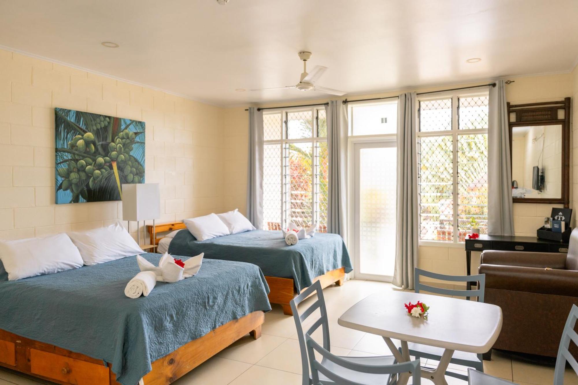 Tivoli Aparthotel Apia Eksteriør billede